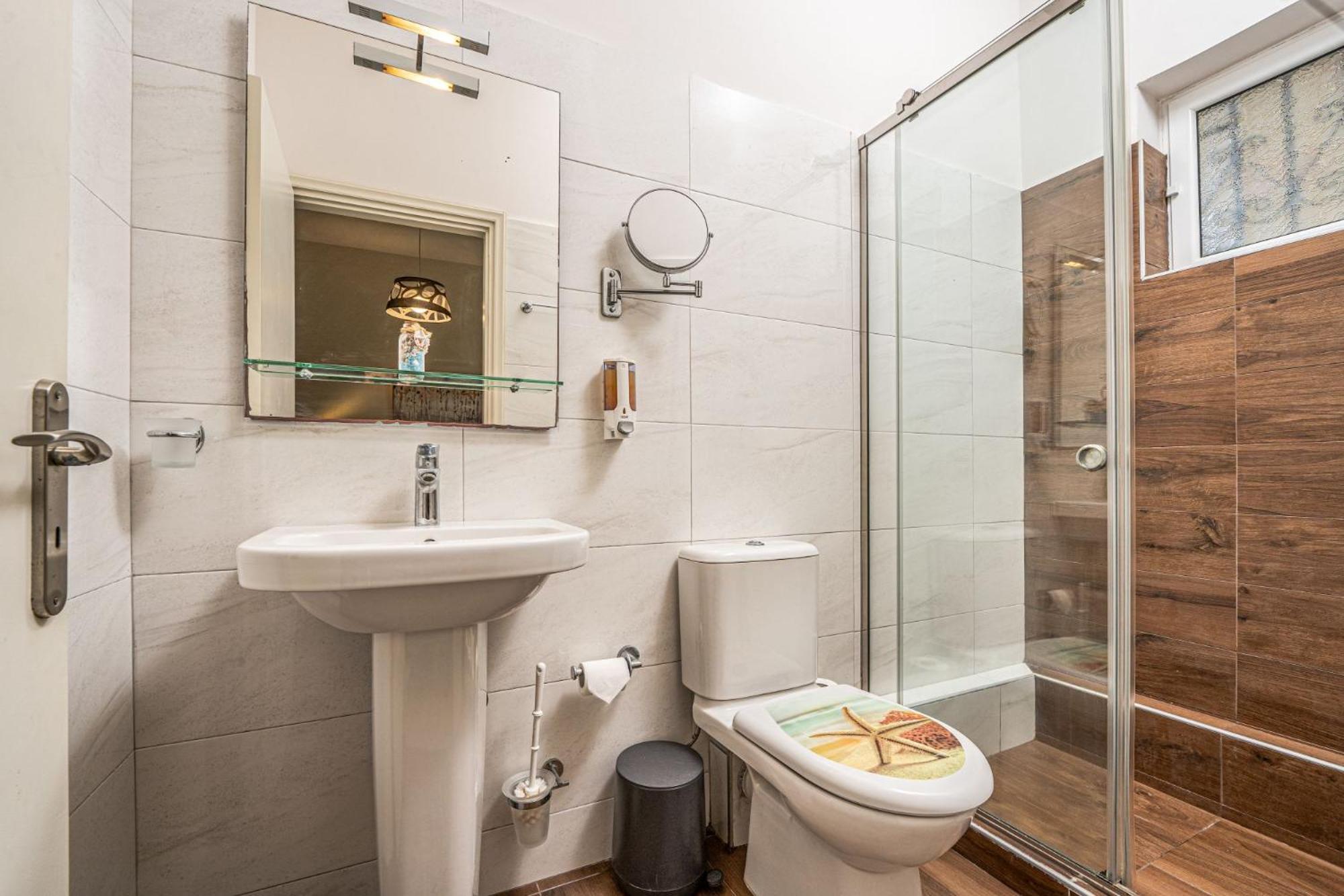 Stathis Beachfront Luxury Rooms Kalamáki Szoba fotó