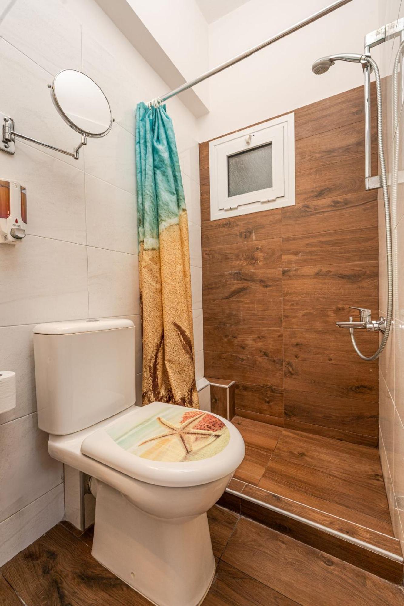 Stathis Beachfront Luxury Rooms Kalamáki Szoba fotó