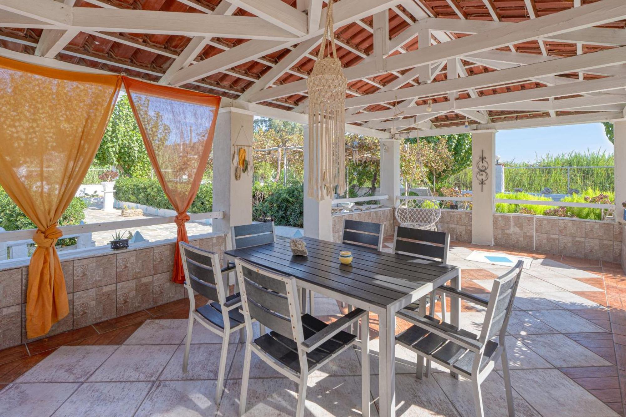 Stathis Beachfront Luxury Rooms Kalamáki Kültér fotó